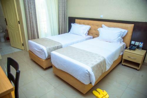 Lodge Quality Inn Motel Kigali