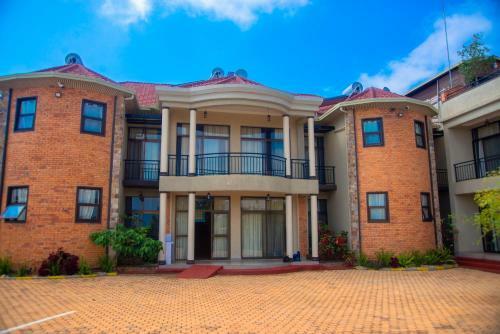 Lodge Quality Inn Motel Kigali