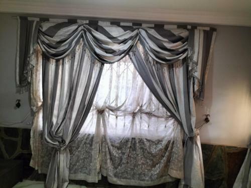 Impeccable 1-bed Apartment In Tema