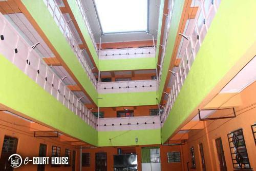 Hotel E-court House