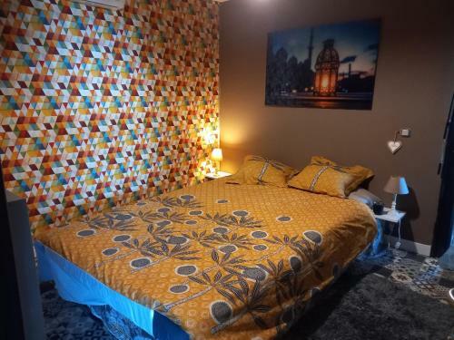Glemping Tente Et Chambre Double Jacuzzi