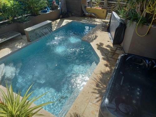 Glemping Tente Et Chambre Double Jacuzzi