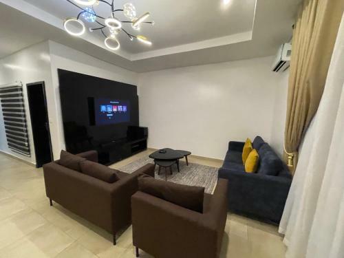 Apartamento Comfort Home - 2 Bedroom Semi-detached Bungalow