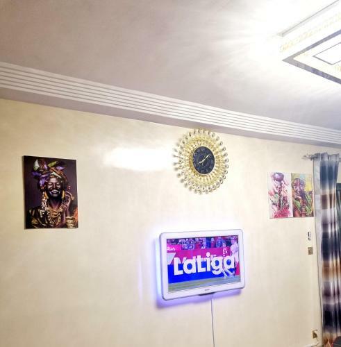 Apartamento Dakar Senegal Almadie