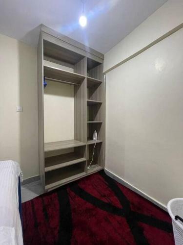 Spacious Studio Apartment, Free Parking On Premise