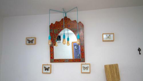 Hotel Casa Azul Usha