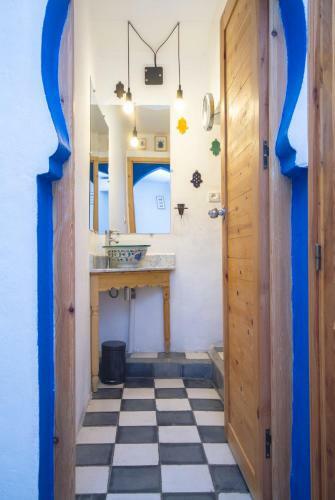 Hotel Casa Azul Usha
