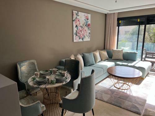 Apartamento Luxury Studio With Large Terrasse & Central AC