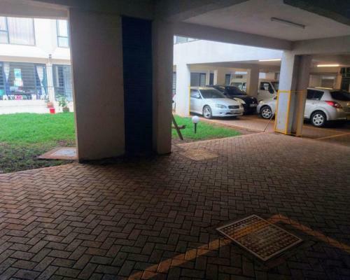 Apartamento Nairobi Executive Suite