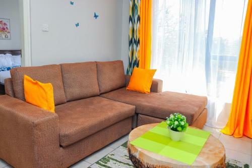 Apartamento Nairobi Executive Suite