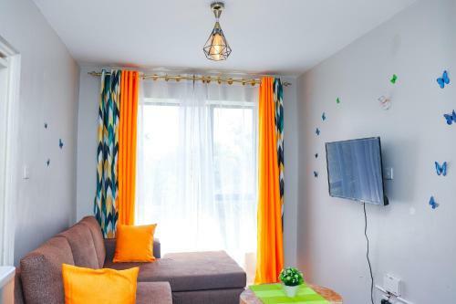 Apartamento Nairobi Executive Suite