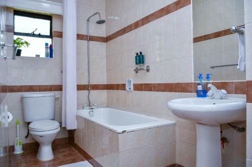 Fully Furnished One Bedroom Apartment, Westlands