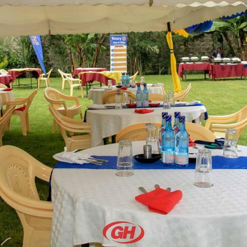 Hotel Gladstone House Resort