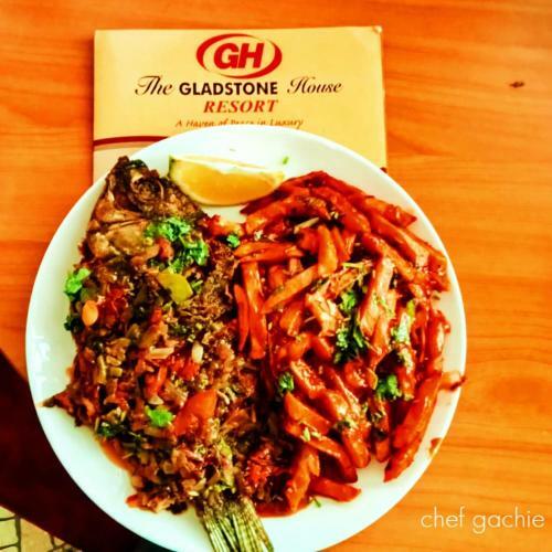 Hotel Gladstone House Resort