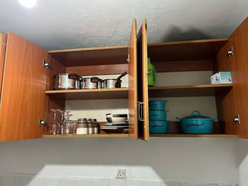 Apartamento Johari Studio Westlands