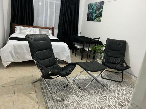 Apartamento Johari Studio Westlands