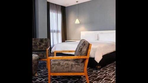 Hostal Room In Bb - Trademark Hotel, Terrace King Single Room
