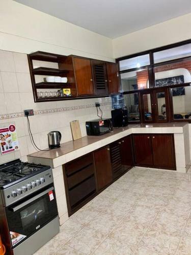 Spacious 4 Bedroom Apartment In Westlands