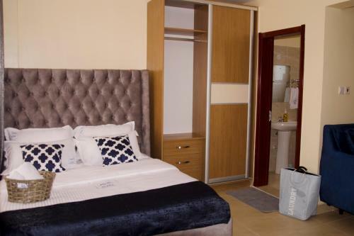 Apartamento Waki Residences