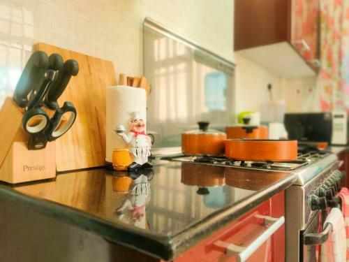 Apartamento Cozy 2br Home With A Warm And Elegant Touch, Lavington