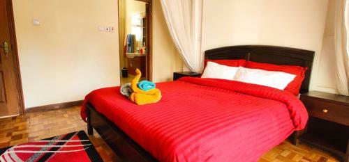 Apartamento Cozy 2br Home With A Warm And Elegant Touch, Lavington