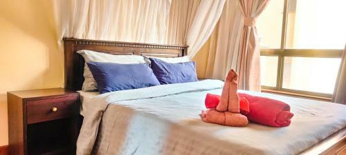Apartamento Cozy 2br Home With A Warm And Elegant Touch, Lavington
