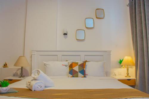 Apartamento Luxe, Elegant 1br In Kilimani Strong Wifi With Pool