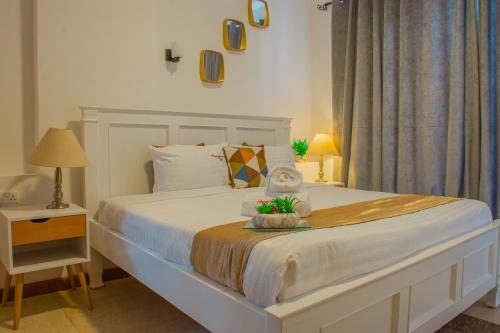 Apartamento Luxe, Elegant 1br In Kilimani Strong Wifi With Pool