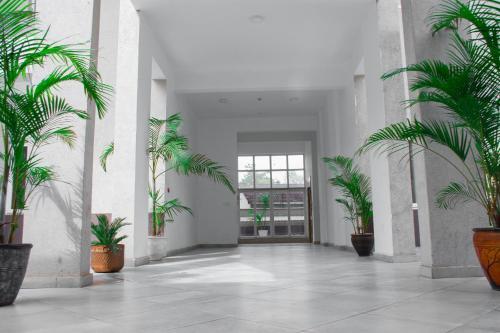 Apartamento Luxe, Elegant 1br In Kilimani Strong Wifi With Pool