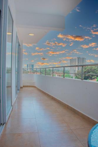 Apartamento Luxe, Elegant 1br In Kilimani Strong Wifi With Pool
