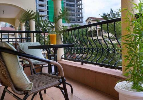 Apartamento Bamboo Suites By Edmor Suites