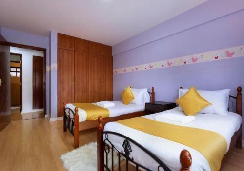 Apartamento Bamboo Suites By Edmor Suites