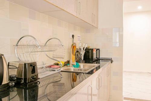 Spacious 3-bedroom Apartment In Kilimani
