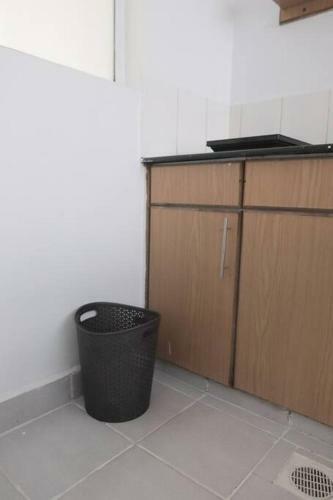 A Minimalist Studio Apartment Near Junction Mall