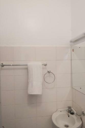 A Minimalist Studio Apartment Near Junction Mall
