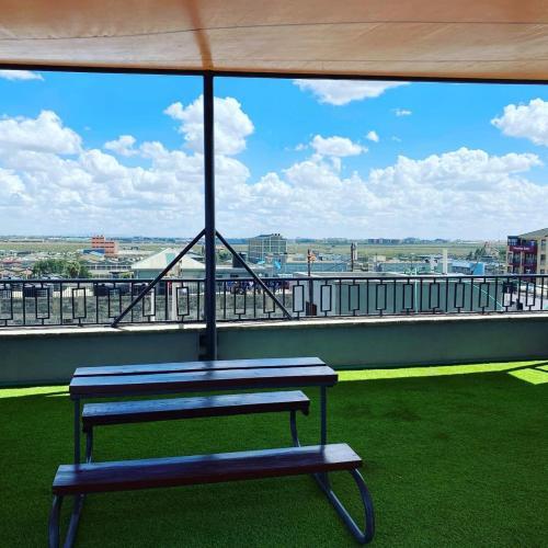 Apartamento Studio Appartment Close To Nairobi Aiport(jkia)