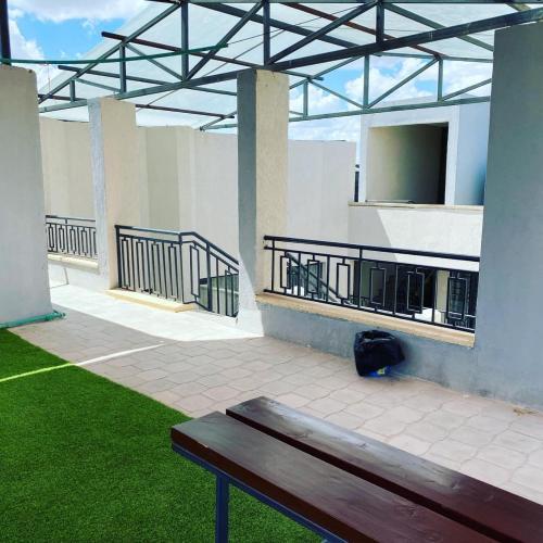 Apartamento Studio Appartment Close To Nairobi Aiport(jkia)