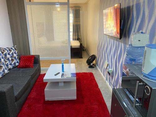 Apartamento Studio Appartment Close To Nairobi Aiport(jkia)