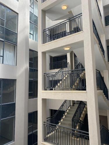 Apartamento Studio Appartment Close To Nairobi Aiport(jkia)