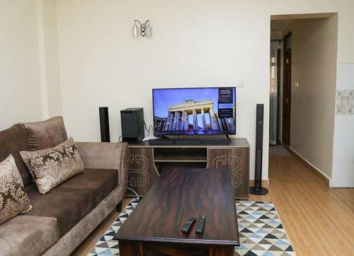 Apartamento Zionville