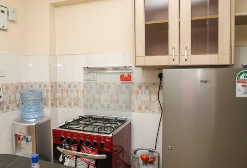 Apartamento Zionville