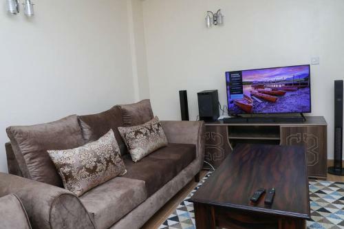 Apartamento Zionville