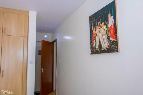 2 Bedroom Apartment, Kileleshwa