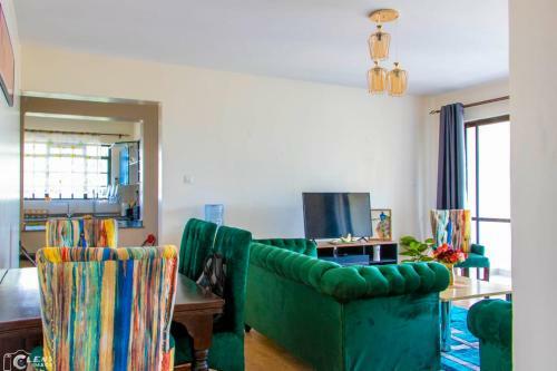 2 Bedroom Apartment, Kileleshwa