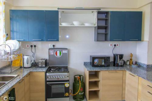 2 Bedroom Apartment, Kileleshwa