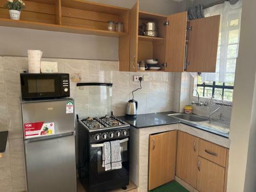 Apartamento Johari 1bedroom Westlands