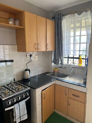 Apartamento Johari 1bedroom Westlands