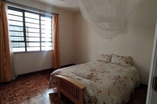 Spacious 3 Bed Apartment In Kileleshwa