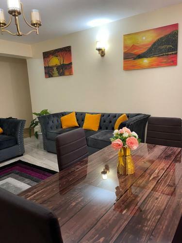 Apartamento Crown Suite 1dr
