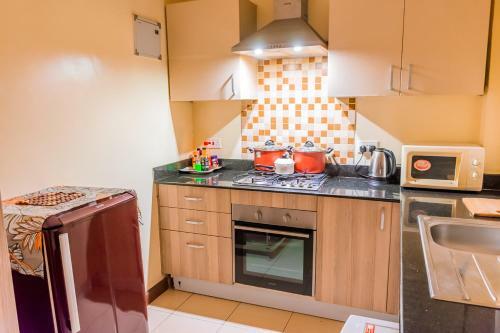 Apartamento Cosy Lane Suites